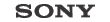 sony logo