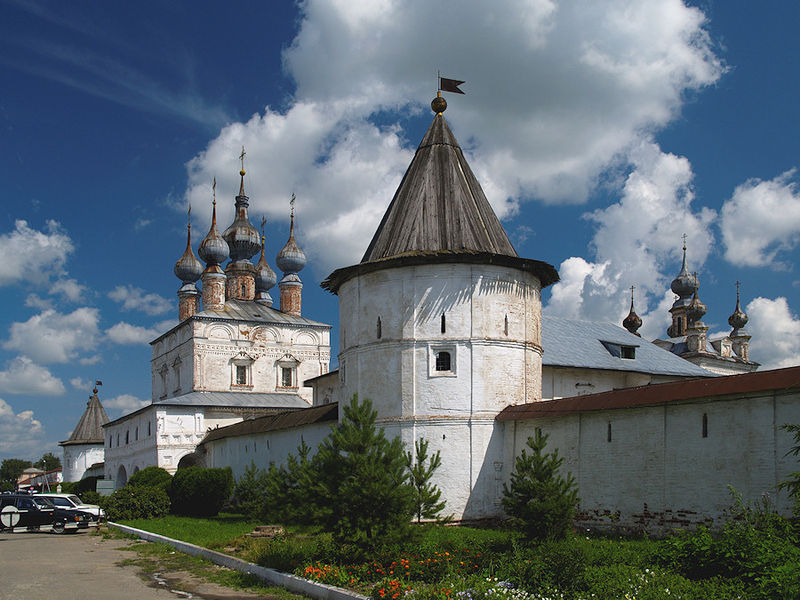 Юрьев польский достопримечательности фото