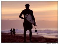 Sunset surfing; comments:23