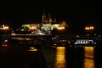 Prague at night; Коментари:10