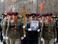 Световни събития,Погребението на Борис Трайковски; comments:6