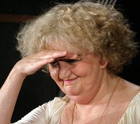 Портрети,Радостта на 70-те.Татяна Лолова - Актрисата Татяна Лолова отпразнува 70 годишнината си на сцената на театър “199” с моноспектакъла “Дуенде”.; comments:3