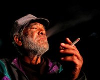 Портрет,Труден живот-Портрет на разградчанин от ромски произход; comments:17