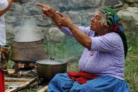 От мястото на събитието,Циганска Света Богородица-Събор на калайджии край Бачковския манастир; comments:11