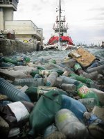 Природа и околна среда,Морска гара Варна-Обичайна картина след края на активния туристически сезон.; comments:3