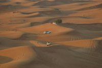 Dune Bashing; comments:17