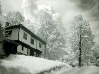 Селски пейзаж в IR - 5; Коментари:29