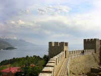 Крепостта на цар Самуил в Охрид; comments:16