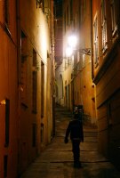 Midnight walk; Коментари:6