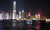 Hong Kong - най-светещият град; Коментари:17