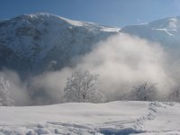 Северния Джендем в облаци; comments:15