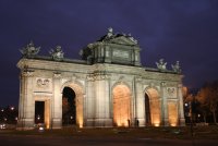 Нощен Мадрид; Коментари:10