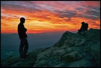 Два силуета; comments:20