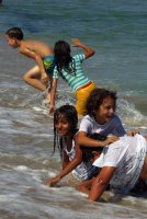 Деца за първи ден на море - 3; comments:6