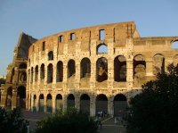 Колизеумът при залез!; Коментари:7