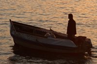 по залез; No comments