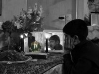 My dear Grand Mom died...; Няма коментари