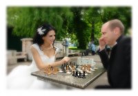 Дамски гамбит, шах и мат.; comments:10