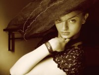 girl become lady; comments:1