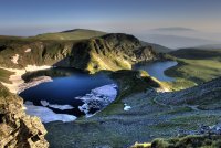 Изгрев над езерата; comments:44