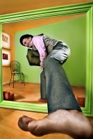 кражба на кадри; Коментари:34