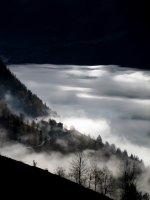 Sea of fog in Wallis; comments:7