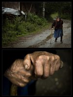 Баба Павлиа и белезите от извървяният път; Коментари:9