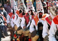 Кукери от с.Васил Левски; comments:3