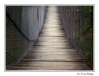 Go Your Bridge; comments:18