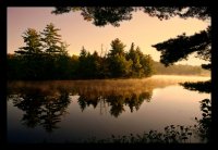 Изгрев над Мускока ривър; Коментари:19