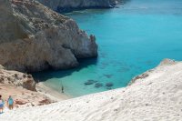 Tsigrado, Milos, Greece; Коментари:4