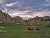 Земята на Чингис хан; Коментари:15