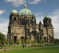 Berliner Dom; comments:8