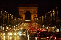 Arc de Triomphe; comments:9