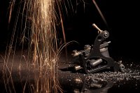 Tattoo machine; Коментари:5