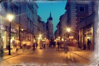 Kraków; comments:5
