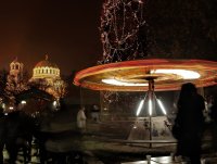 София, предколедно; Коментари:7