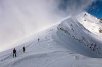 Качване на връх Полежан, 2851 m; comments:13