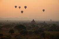 Bagan,Myanmar; comments:4