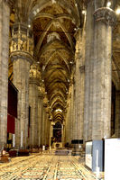 Дуомо катедрала,  Милано, Италия; comments:2