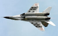 MiG-29 Bulgarian Airforce; comments:1