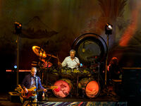 Nick Mason’s Saucerful of Secrets - Live in Sofia 08.06.2022; comments:4