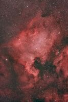 NGC7000; Коментари:7