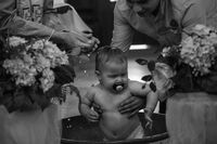 Покръстване; No comments