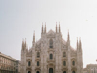Duomo de Milano; No comments