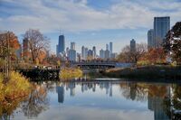 Autumn in Chicago; comments:5
