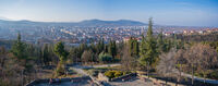 Панорамна снимка на гр. Кавадарци; comments:1
