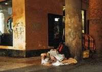 Bologna’s street life; comments:1