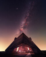 Космическа пирамида; Коментари:10
