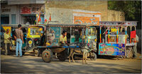 Street India; Коментари:2